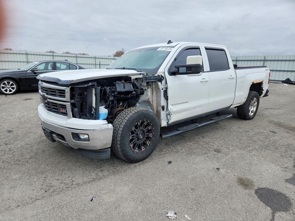 2014 Chevrolet Silverado K1500 LT