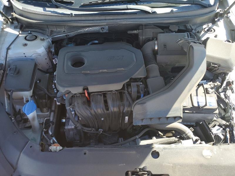 2019 Hyundai Sonata se