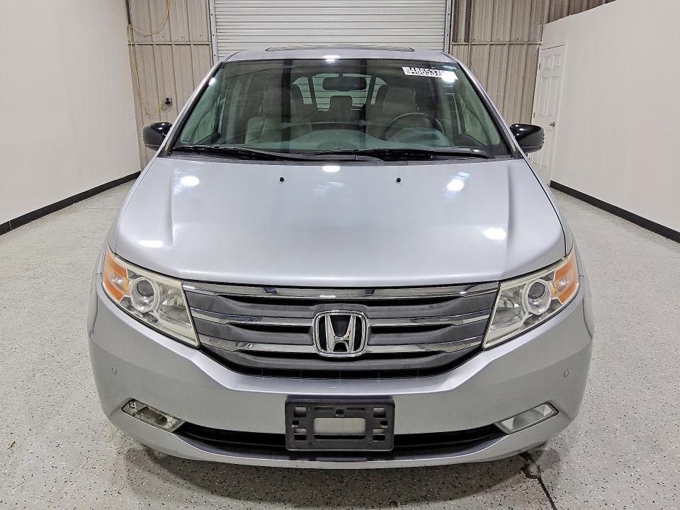 2013 Honda Odyssey Touring