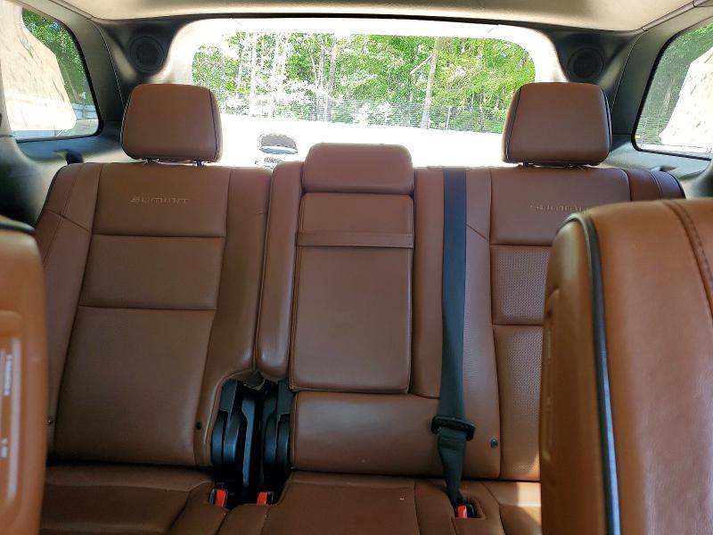 2016 Jeep Grand Cherokee Summit