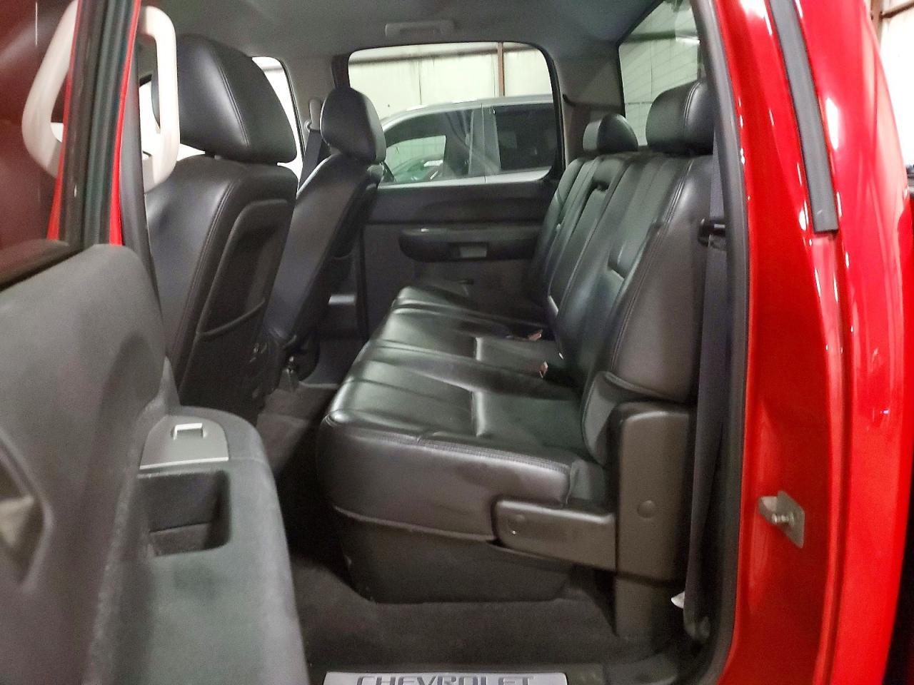 2012 Chevrolet Silverado K1500 LT