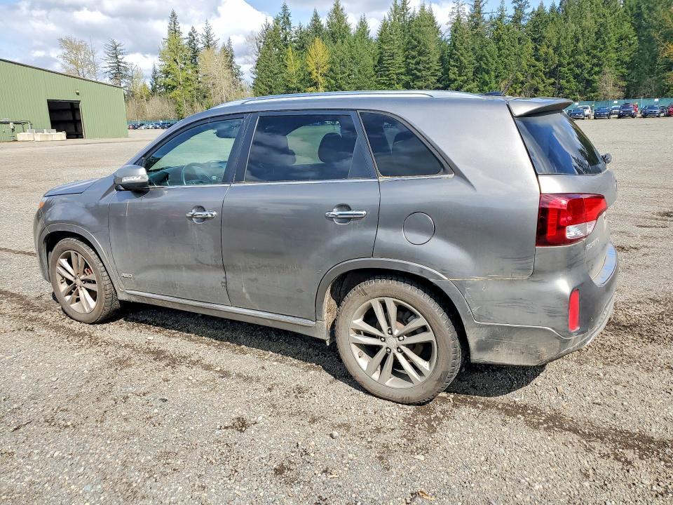 2014 KIA Sorento sx Limited
