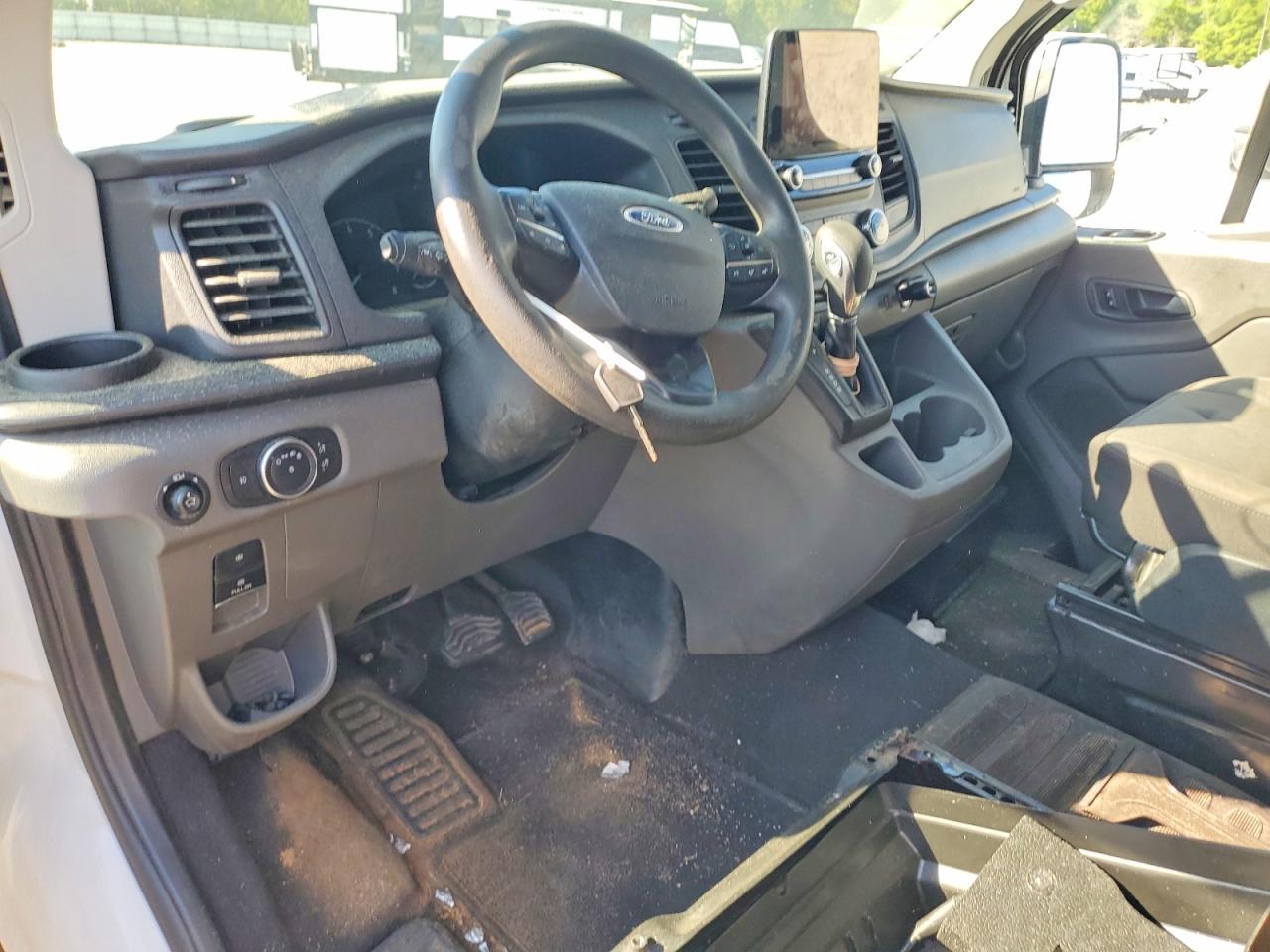 2021 Ford Transit T-350
