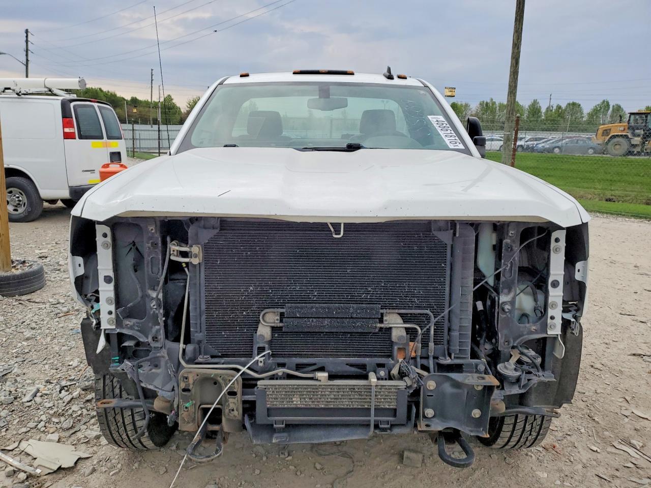 2017 Chevrolet Silverado C2500 Heavy Duty