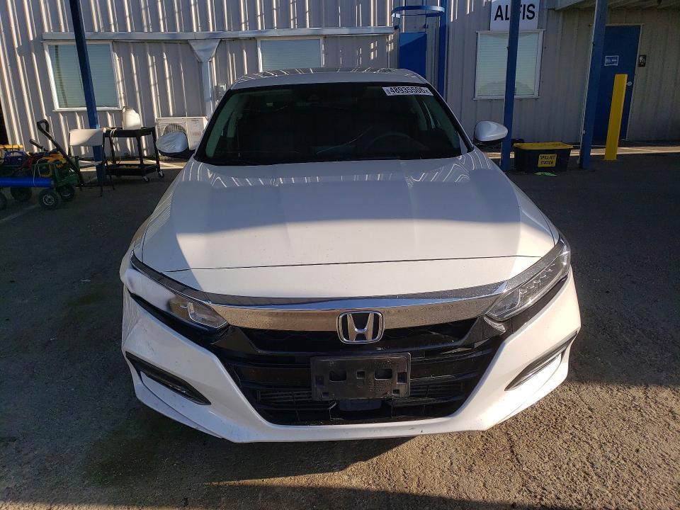 2019 Honda Accord ex