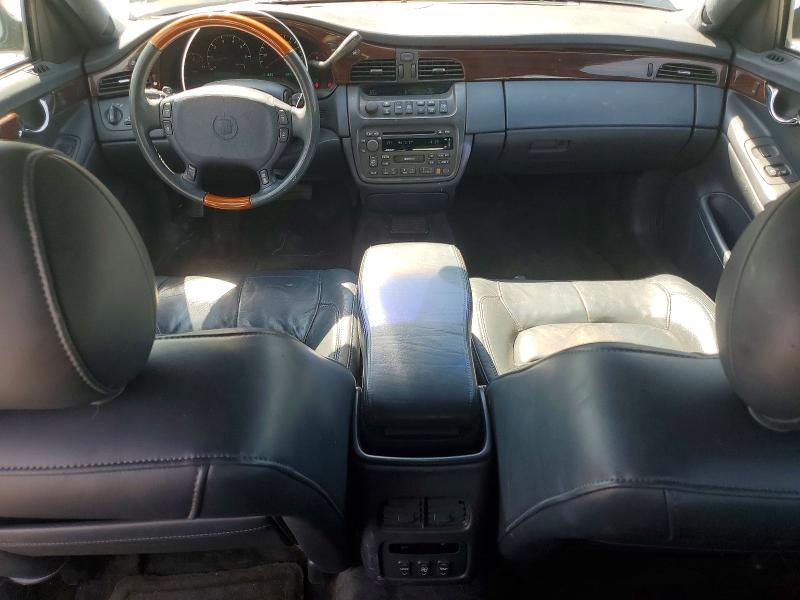 2001 Cadillac Deville dhs