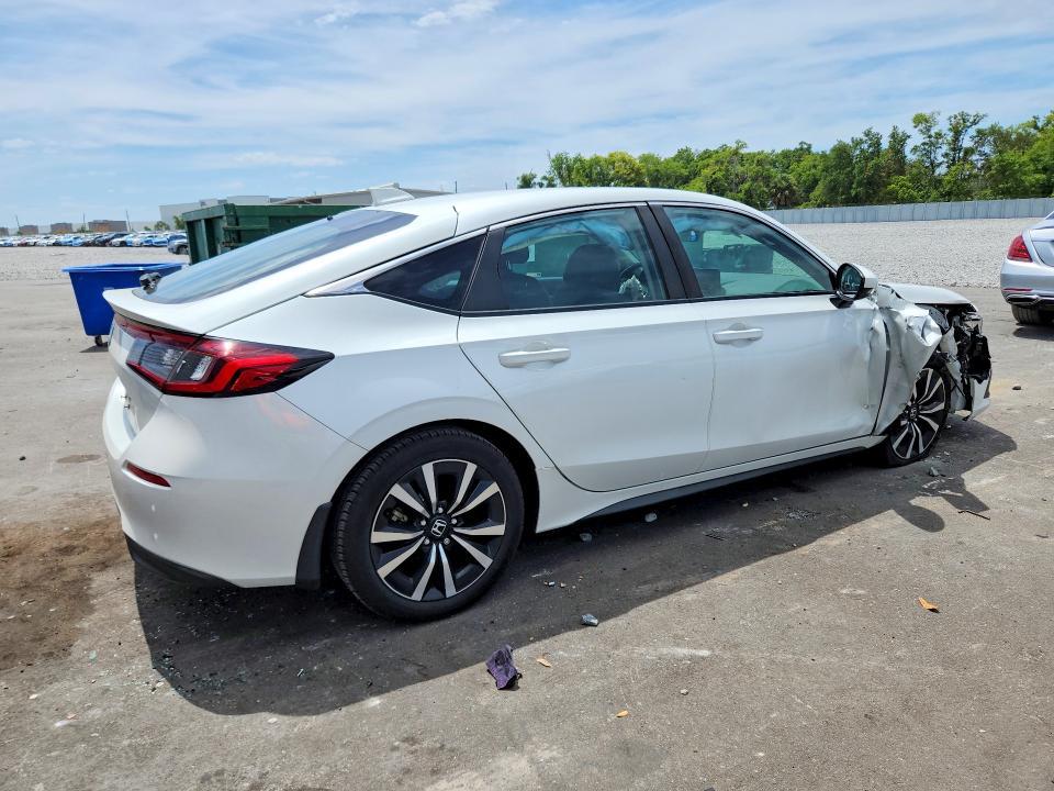 2022 Honda Civic exl