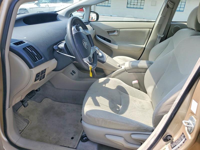 2011 Toyota Prius Three