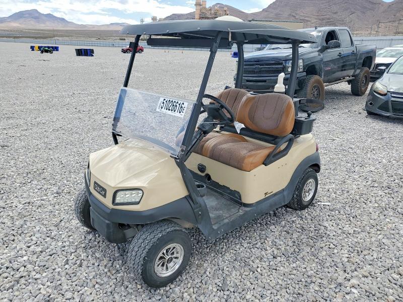 2010 Club Car Tempo Golf Cart