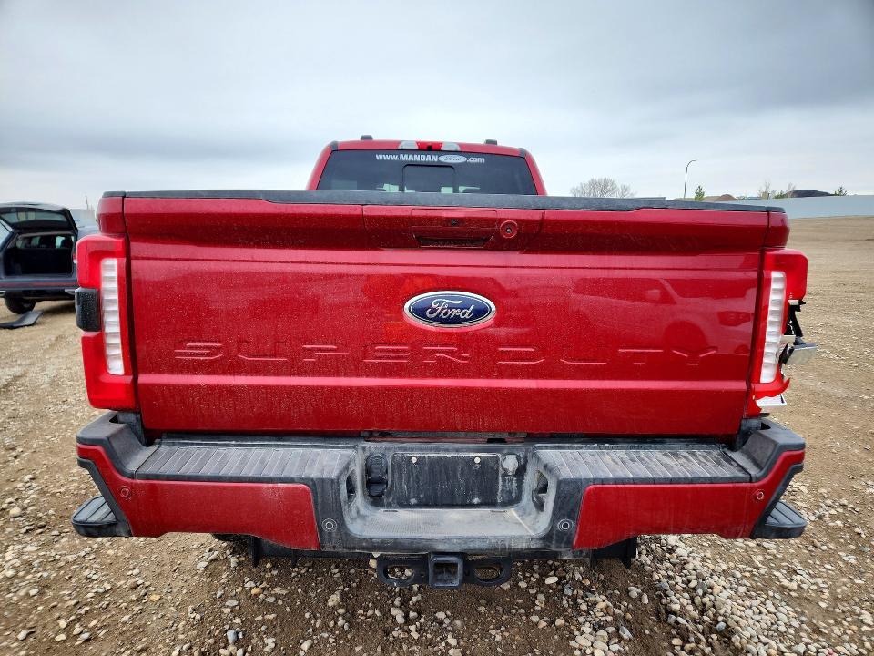 2024 Ford F350 Super Duty