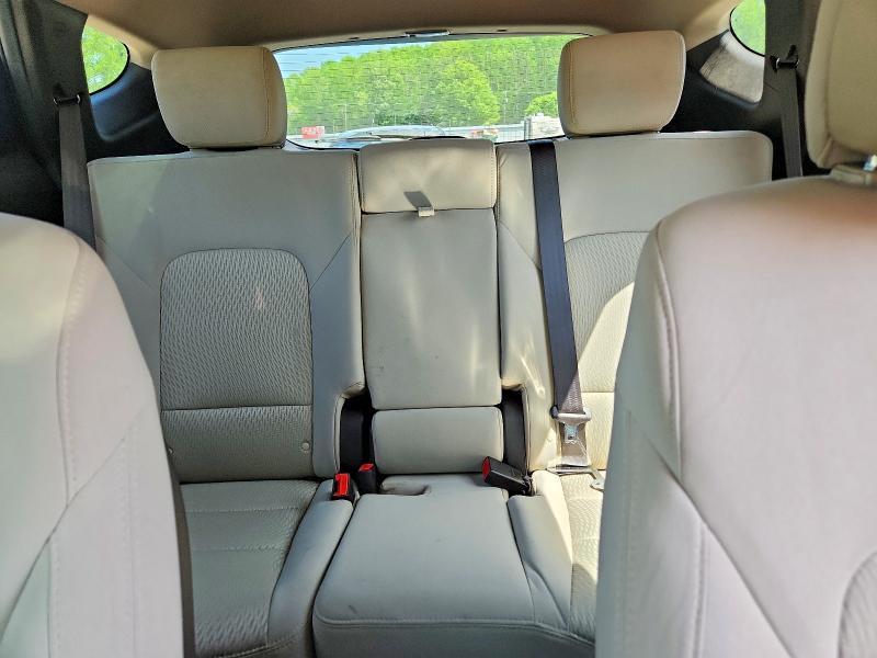 2017 Hyundai Santa fe Sport 2.4l