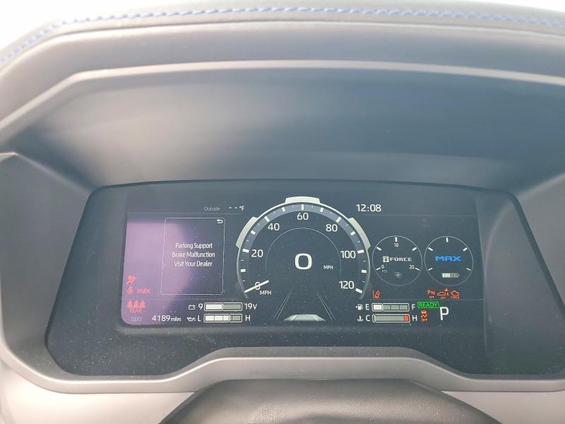 2026 Toyota Tundra Platinum HV