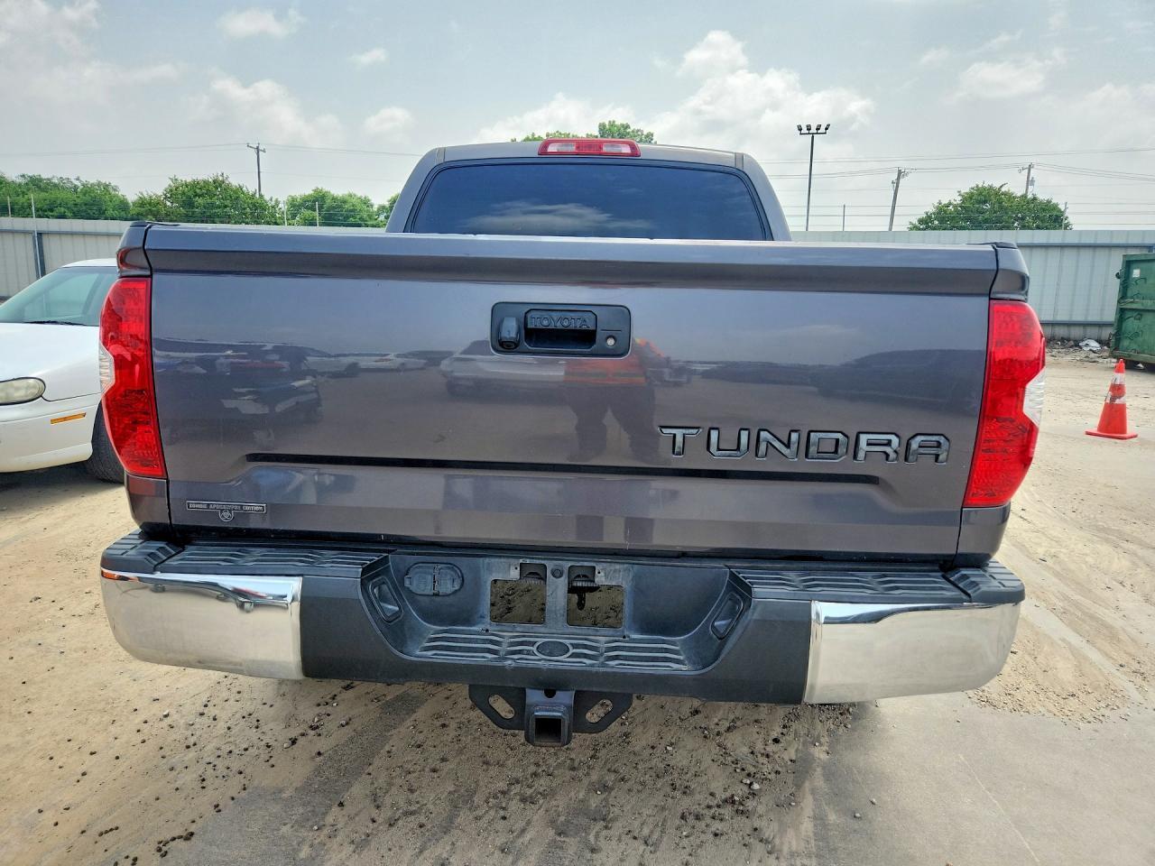 2016 Toyota Tundra Crewmax SR5