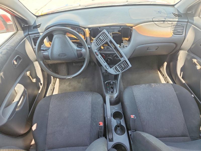 2006 KIA Rio Base