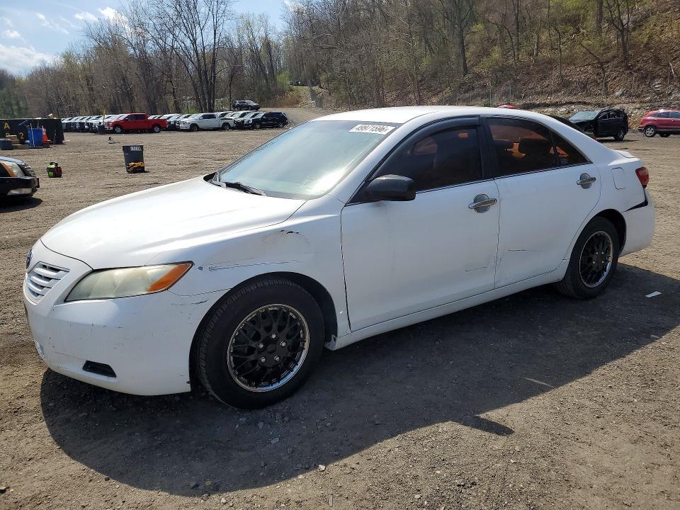 2009 Toyota Camry le