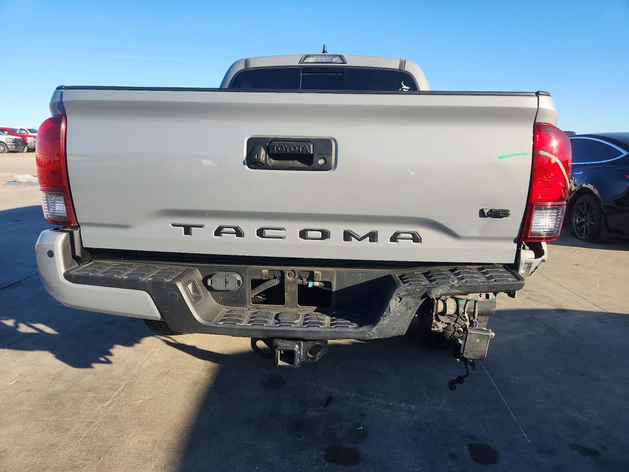 2018 Toyota Tacoma TRD OFF-Road