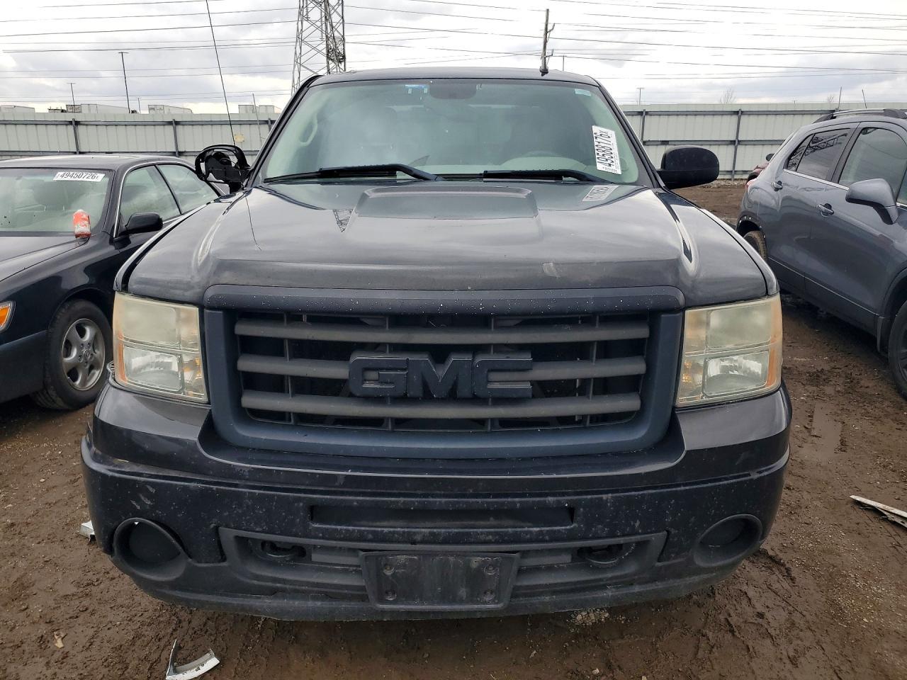 2009 GMC Sierra C1500