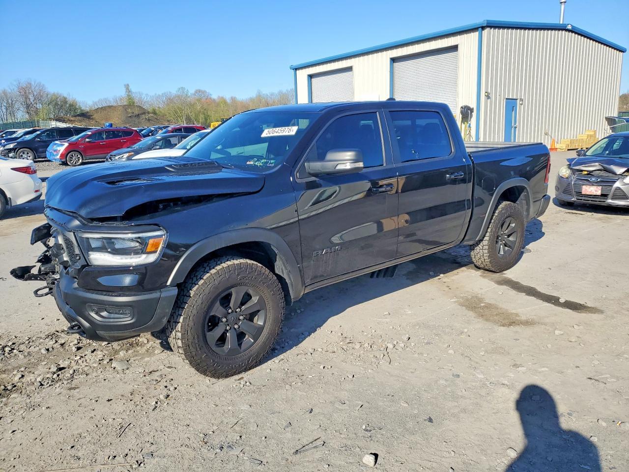 2020 Dodge RAM 1500 Rebel