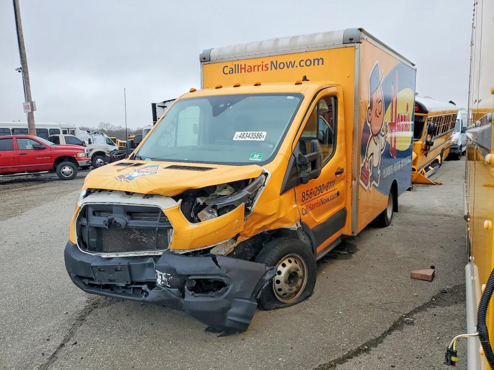 2020 Ford Transit T-350 HD