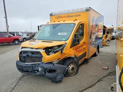 Ford salvage cars for sale: 2020 Ford Transit T-350 HD