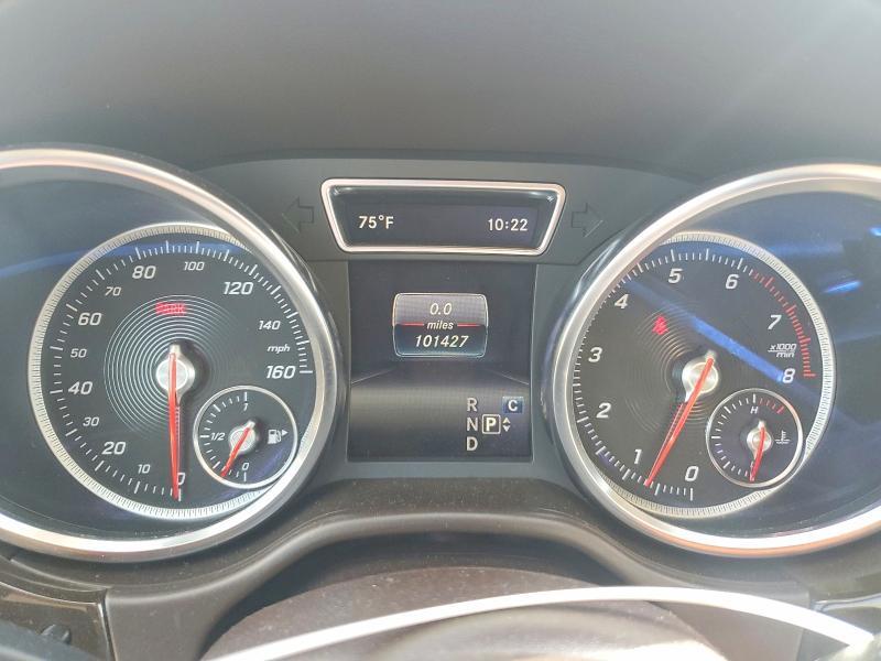 2017 Mercedes-Benz Gls 450 4matic