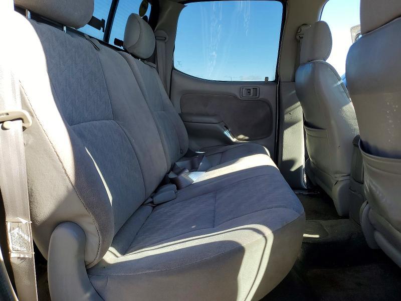 2003 Toyota Tacoma Double Cab