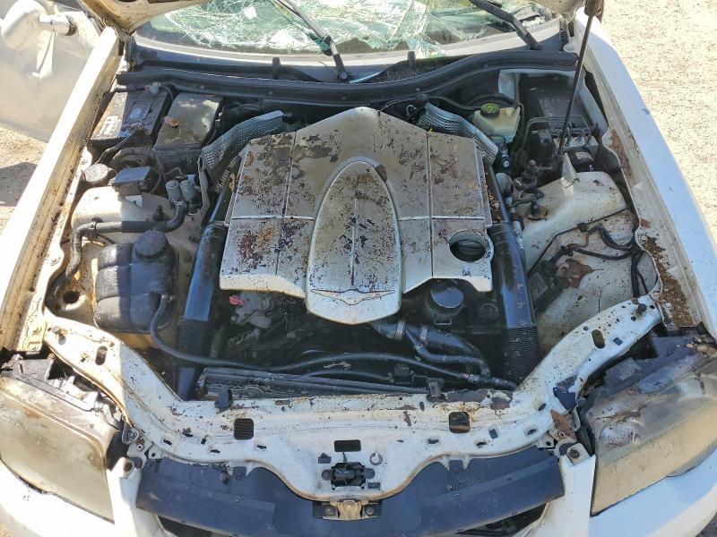 2004 Chrysler Crossfire Limited