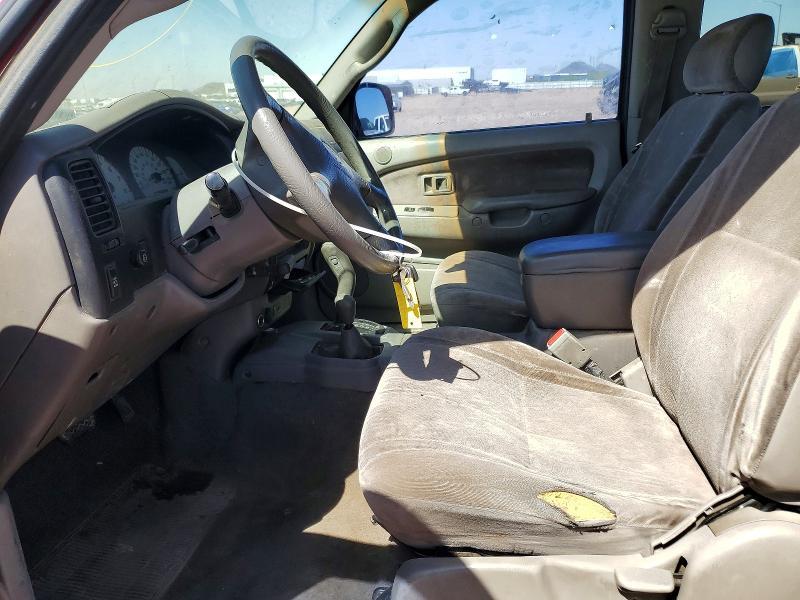 2002 Toyota Tacoma V6