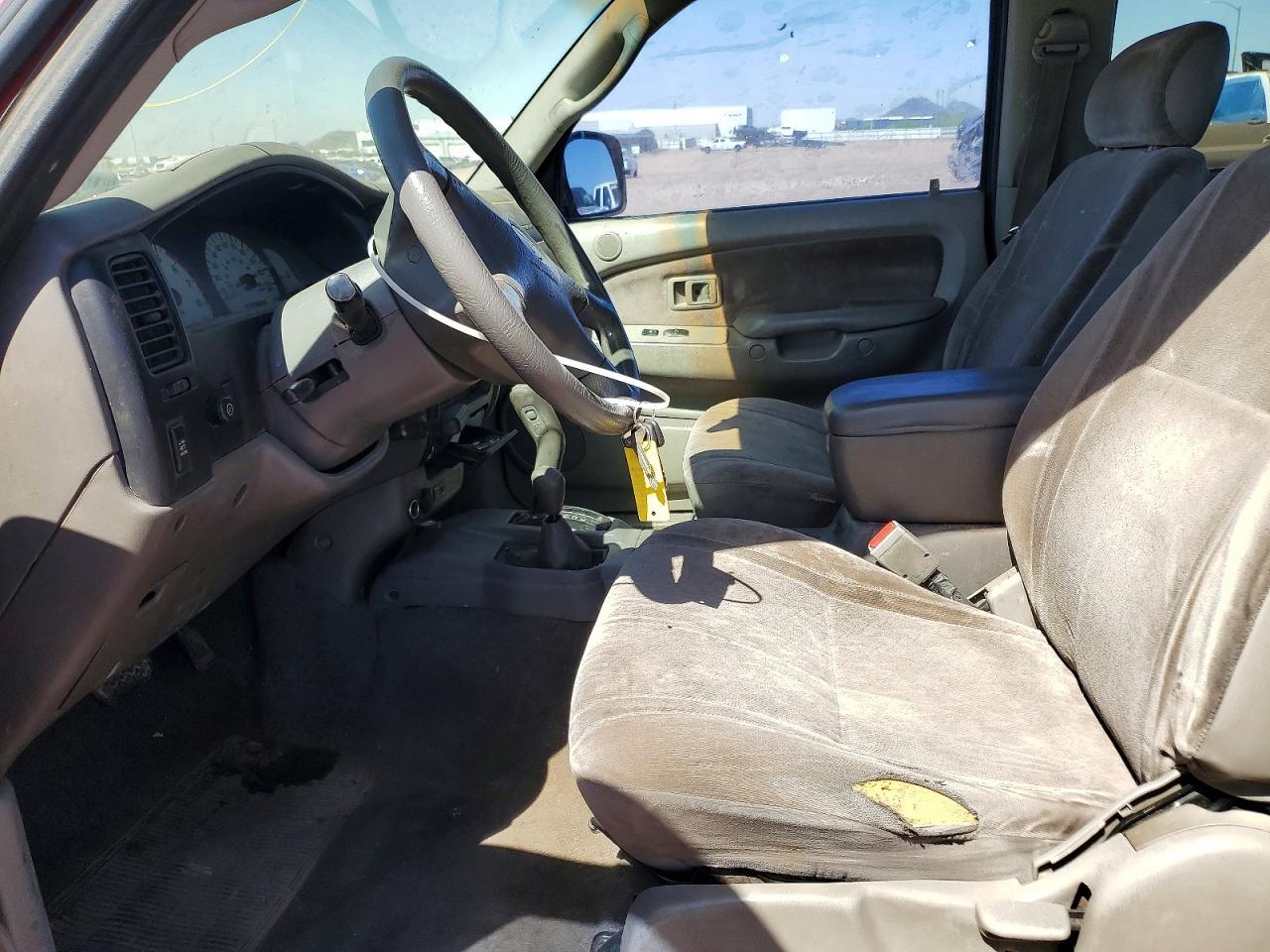 2002 Toyota Tacoma V6