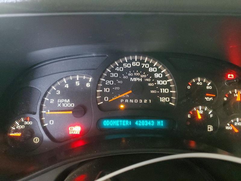 2007 GMC Sierra K2500 Heavy Duty