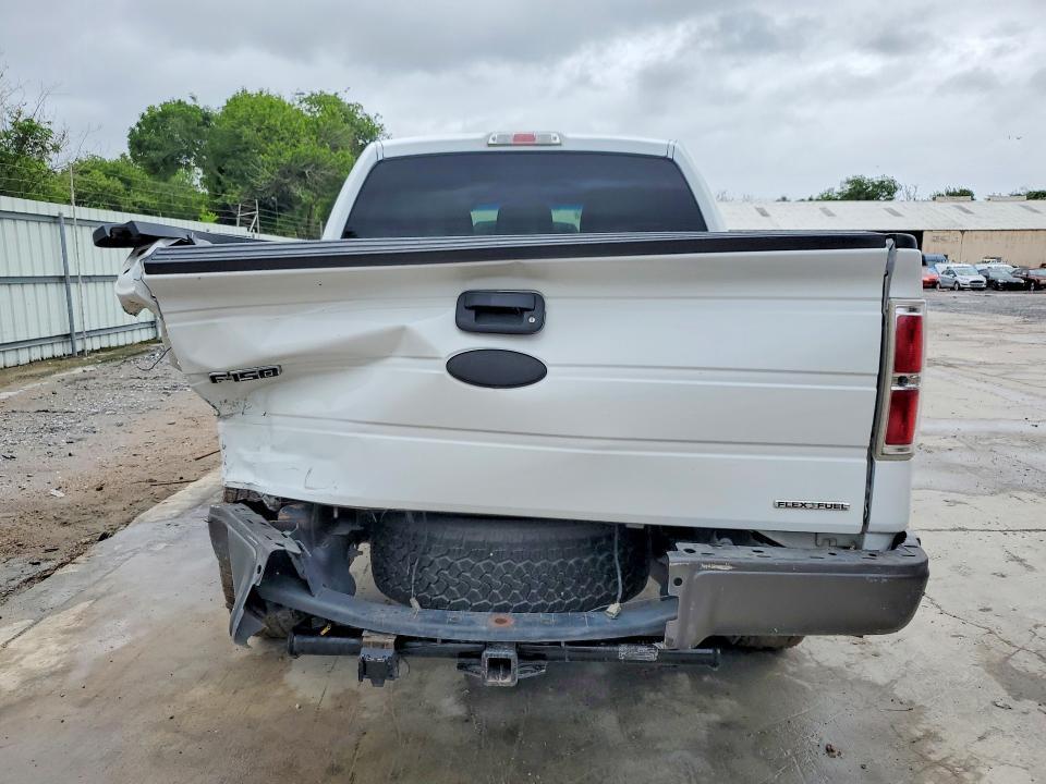 2011 Ford F150 Supercrew