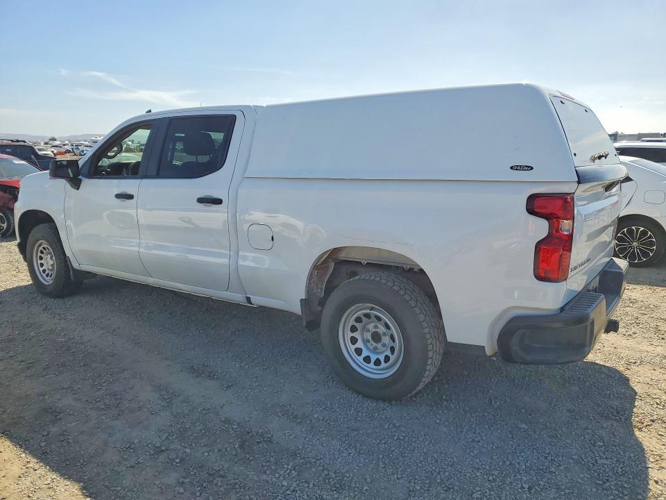 2019 Chevrolet Silverado K1500 Utility / Service Truck