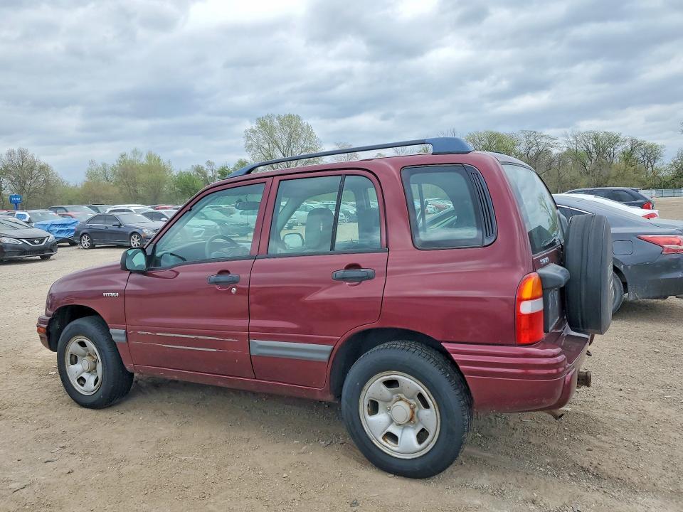 2003 Suzuki Vitara jlx