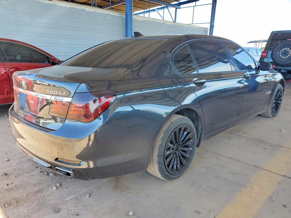 2009 BMW 750 li