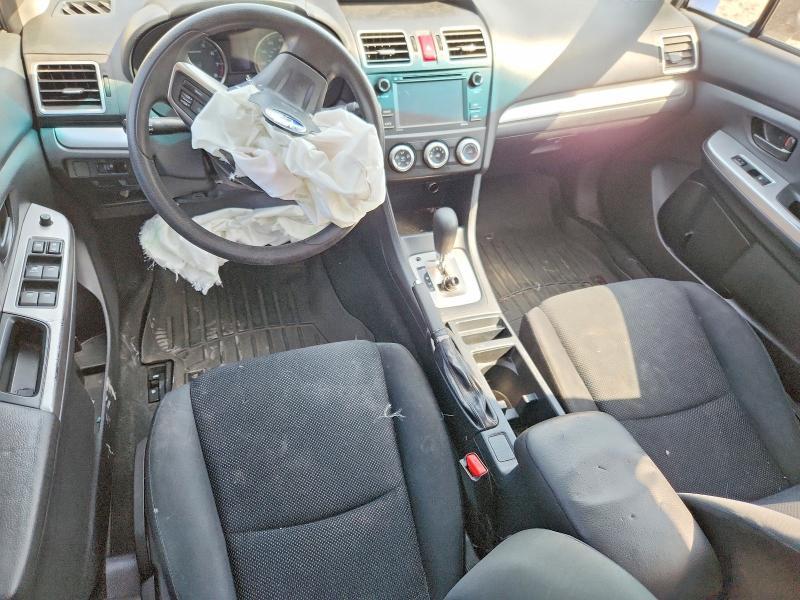 2015 Subaru Impreza
