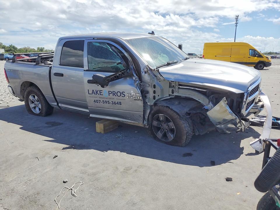 2022 Dodge RAM 1500 Classic Tradesman