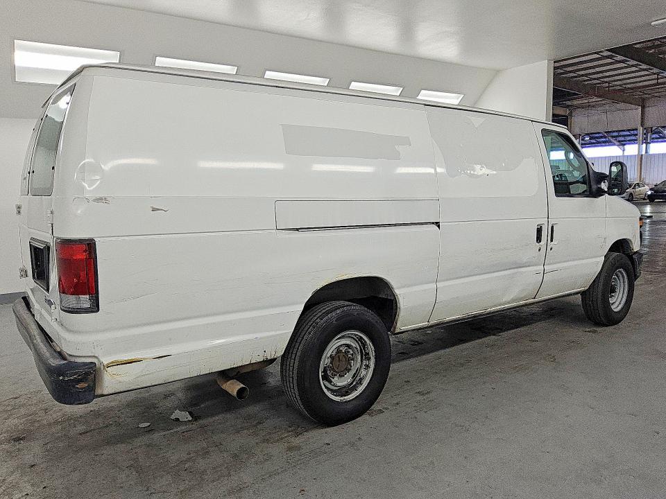 2009 Ford Econoline E350 Super Duty Van