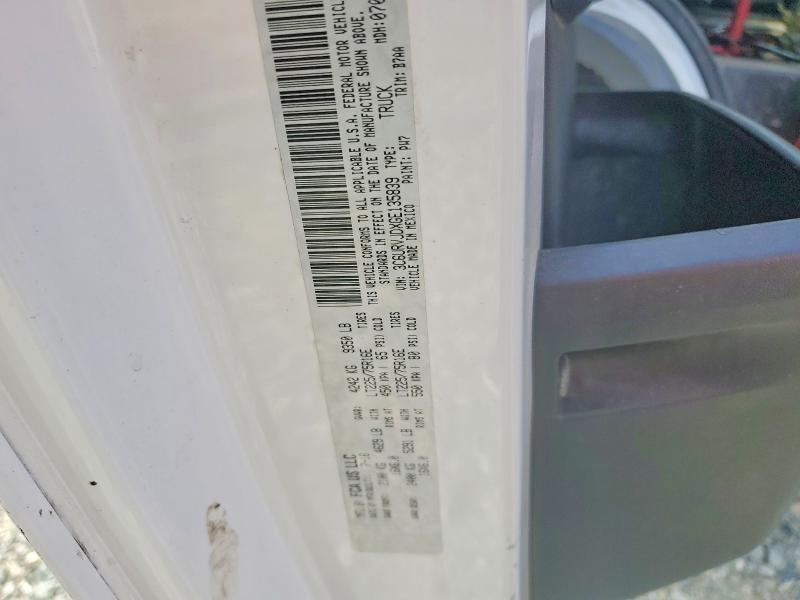 2016 Dodge RAM Promaster 3500 Delivery Van