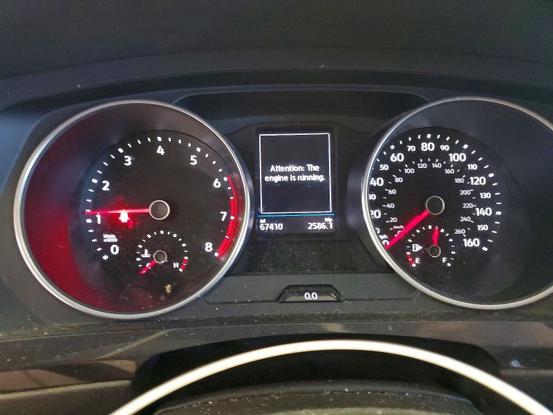 2021 Volkswagen Tiguan s