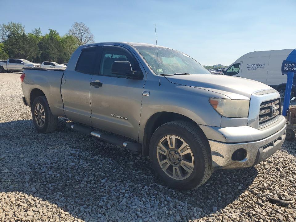2008 Toyota Tundra Grade