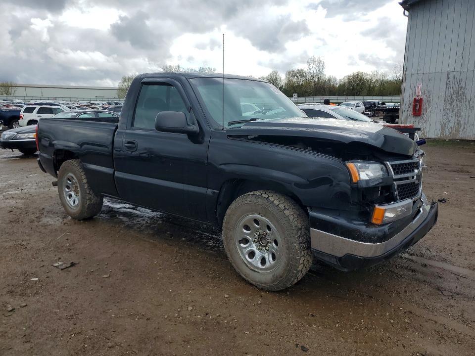 2006 Chevrolet Silverado C1500