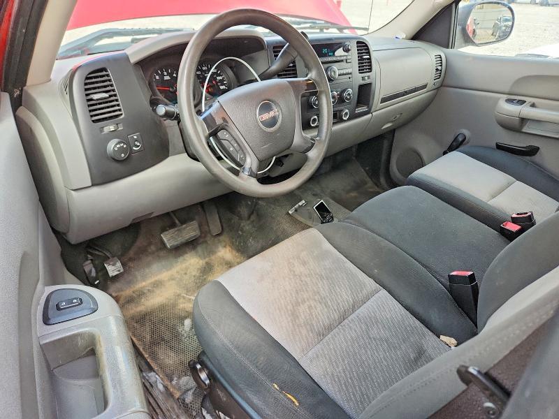 2007 GMC New Sierra C1500