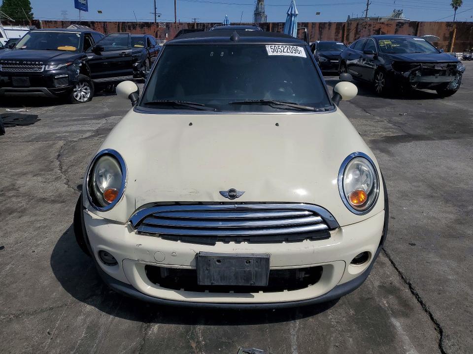 2012 Mini Cooper