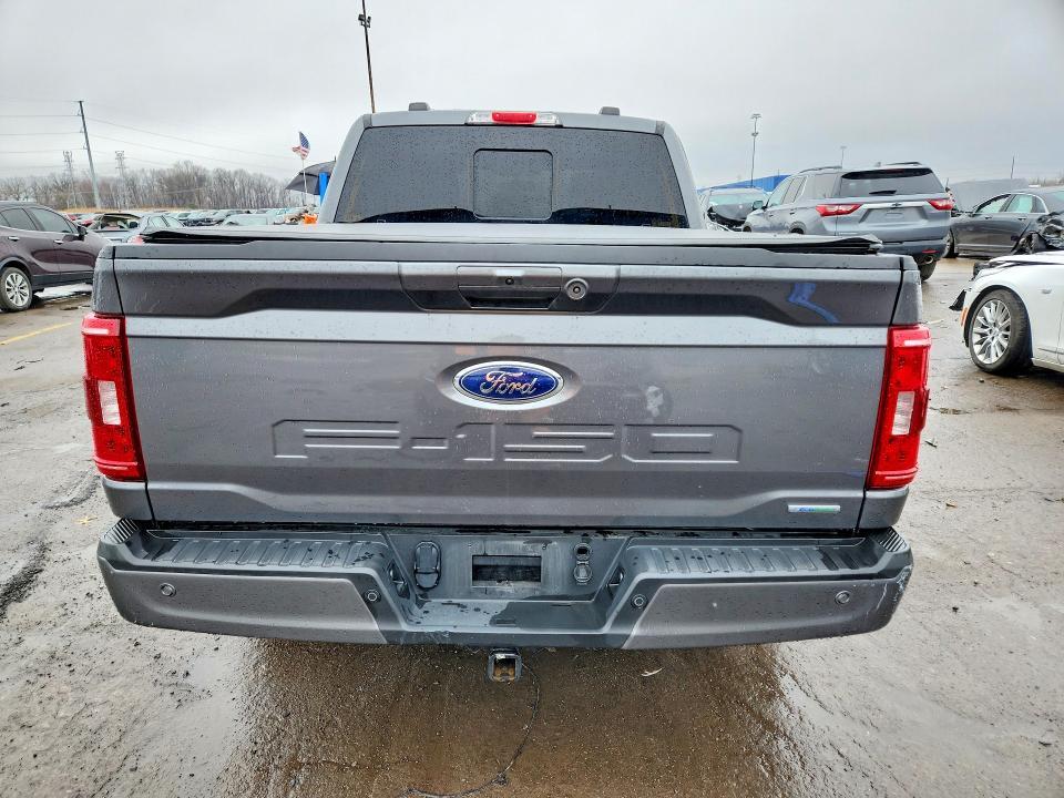 2023 Ford F150 Supercrew