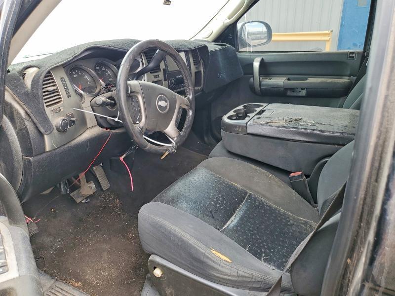 2008 Chevrolet Silverado C1500
