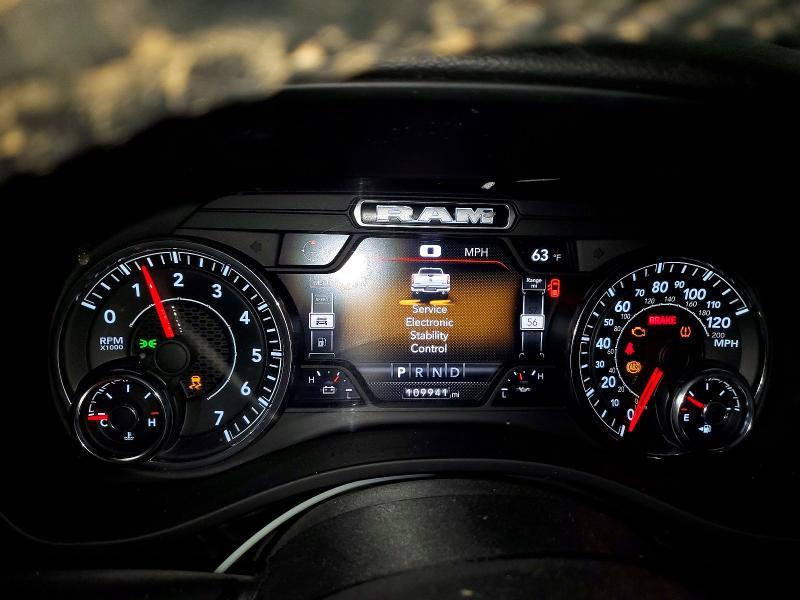 2023 Dodge RAM 1500 BIG Horn