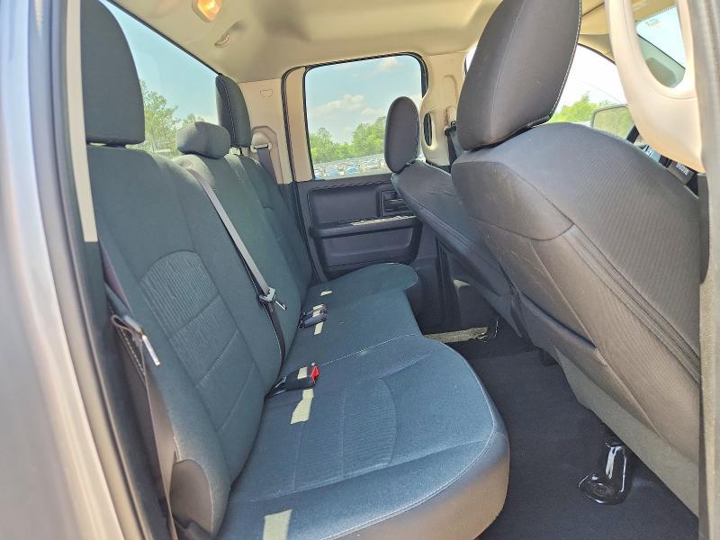 2022 Dodge RAM 1500 Classic Tradesman