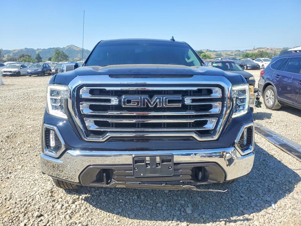 2020 GMC Sierra K1500 SLT