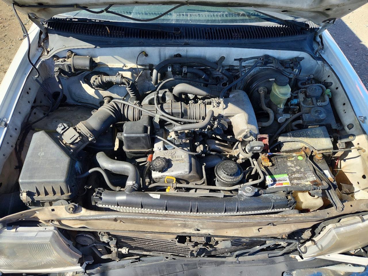 2000 Toyota Tacoma Base