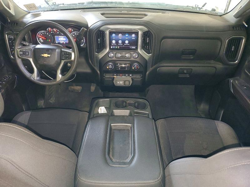 2020 Chevrolet Silverado K1500 LT